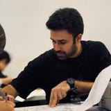 اسكيس معمارى مهدى لطيفى