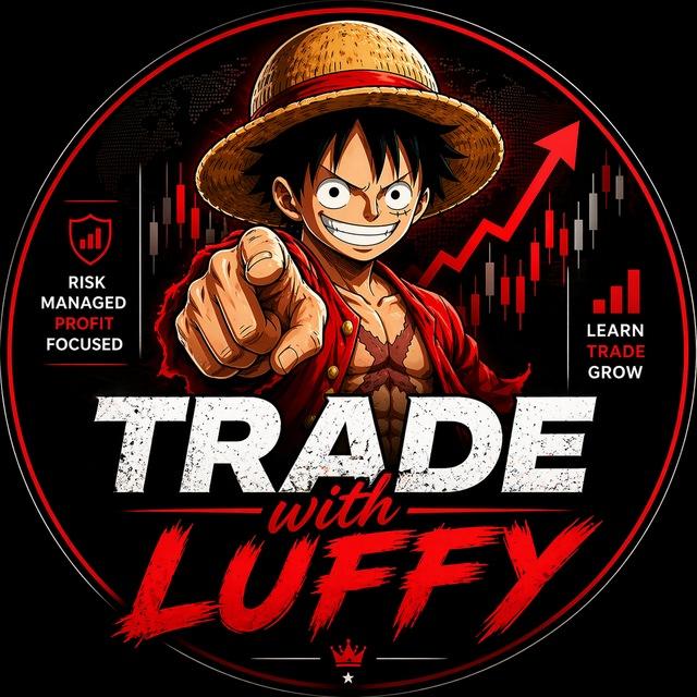 PRO TRADE LUFFY 🔥