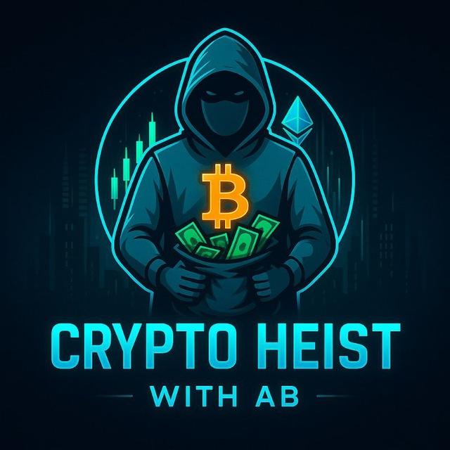 Crypto Heist With AB
