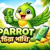 Parrot Payment 🦜