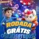 RODADAS GRÁTIS, BÔNUS GRÁTIS ❄️