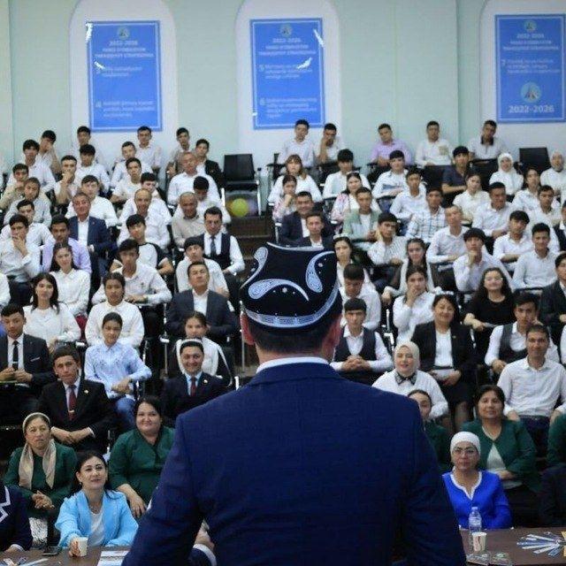 Botirjon ERGASHEV | rasmiy
