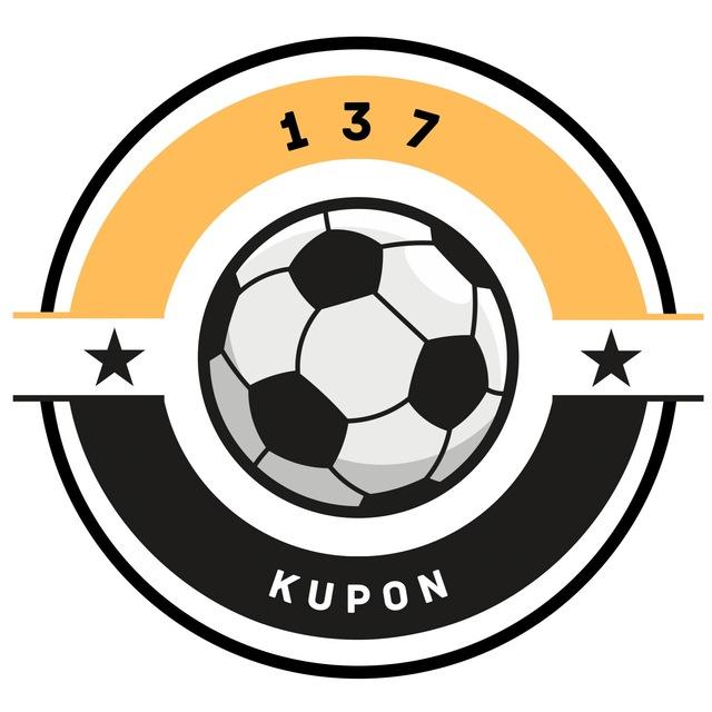 𝐊𝐮𝐩𝐨𝐧 𝟏𝟑𝟕 ⚽️