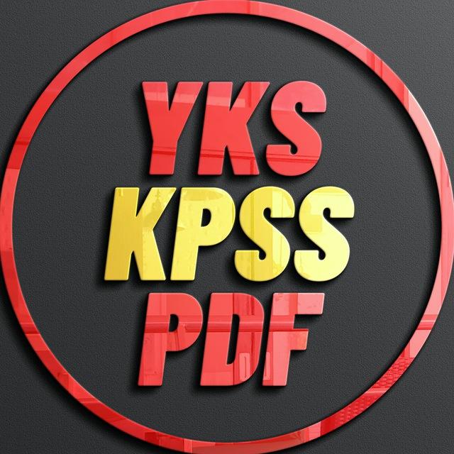 KPSS YKS PDF 2026