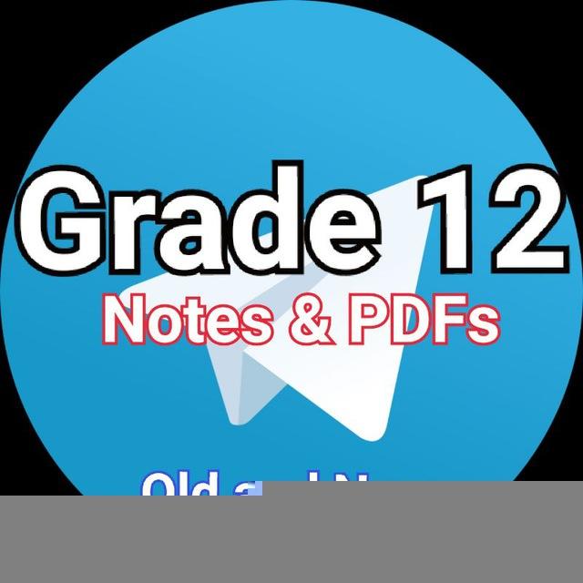 Grade XII | Nepal 🇳🇵(Public)