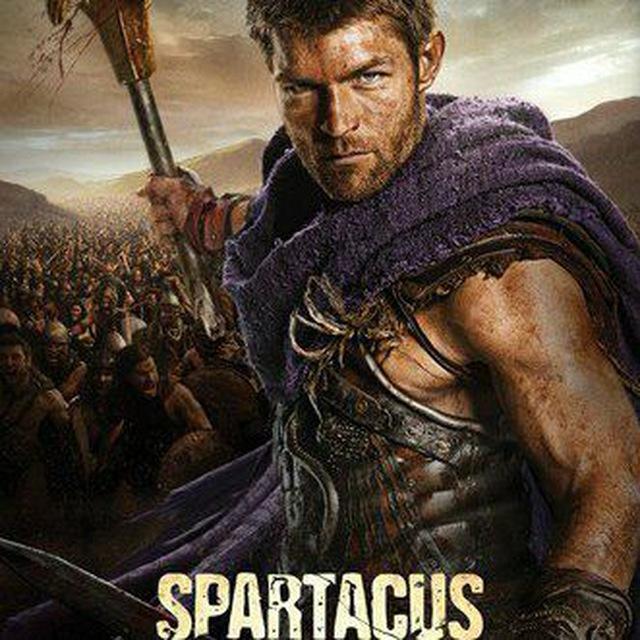 Spartacus All Season Hindi+English