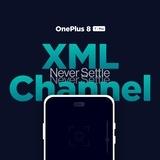 OnePlus 8/Pro XML Channel