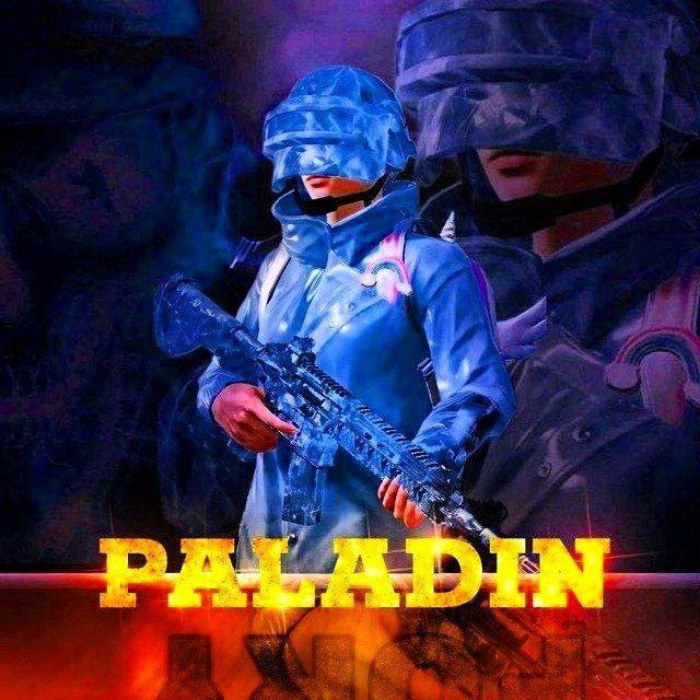PALADIN-کانال اصلی️