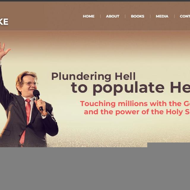 Reinhard Bonnke's Messages