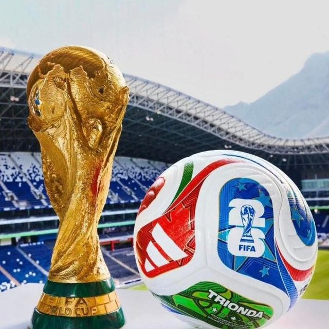 أهداف كأس العالم