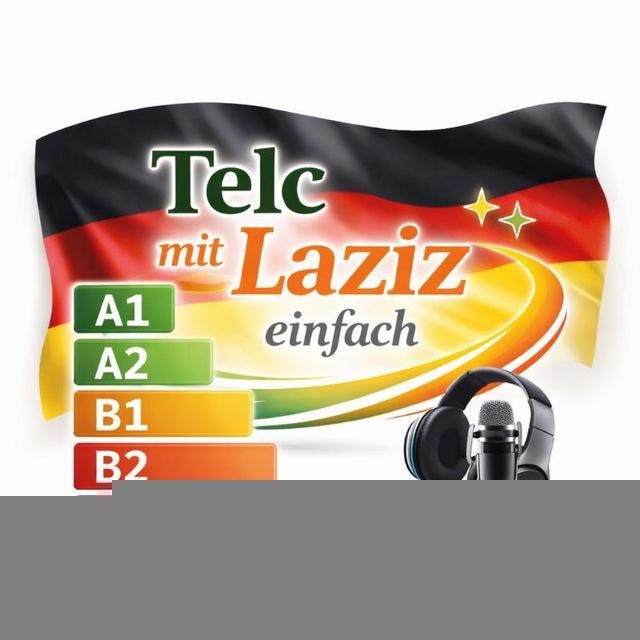 Telc mit Laziz einfach
