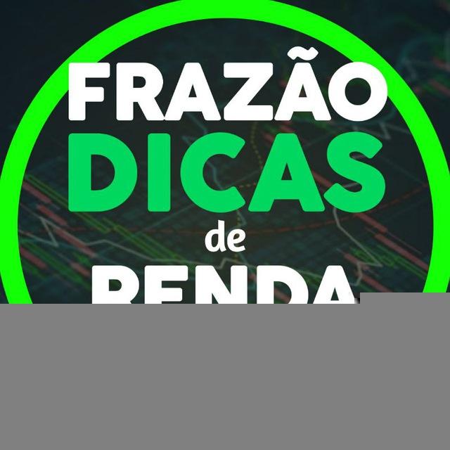 RENDA EXTRA | DICAS | STORMGAIN | CANAL DO FRAZÃO
