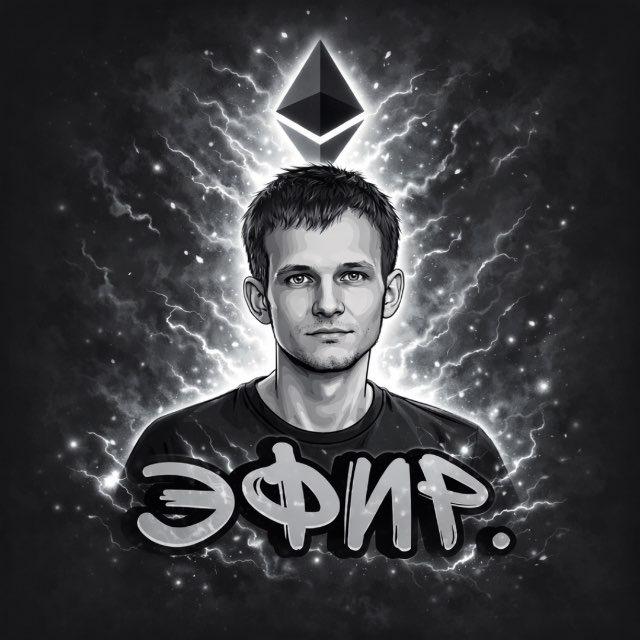 эфир.