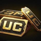 BGMI UC PUBG ID ACCOUNT
