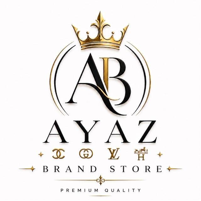 AYAZ BRAND FOR MAN