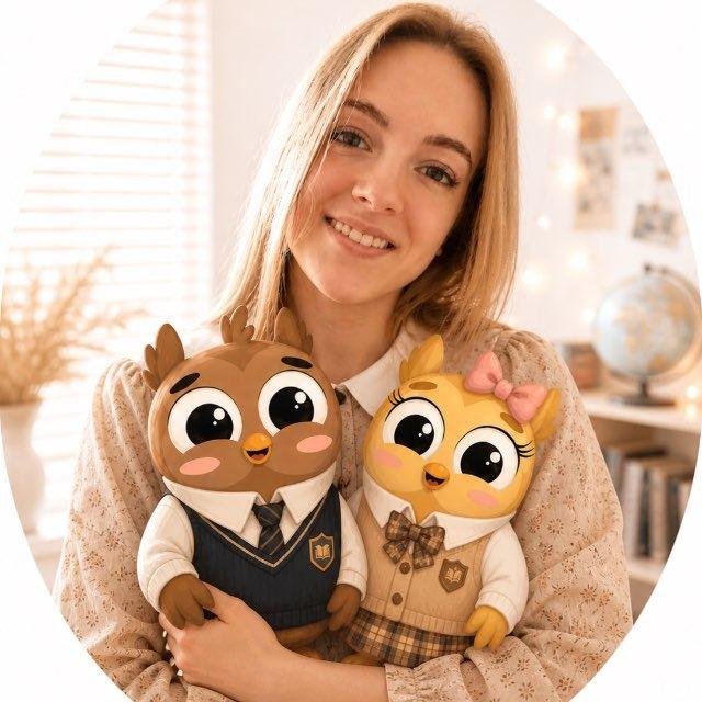 УЧИТЬСЯ=ИНТЕРЕСНО 🦉