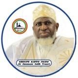 GROUPE KAFFO IMAM Dr Ousmane Sôlih TRAORE