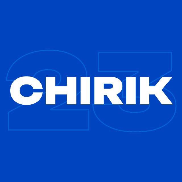 Chirik23 | Никита Чернов