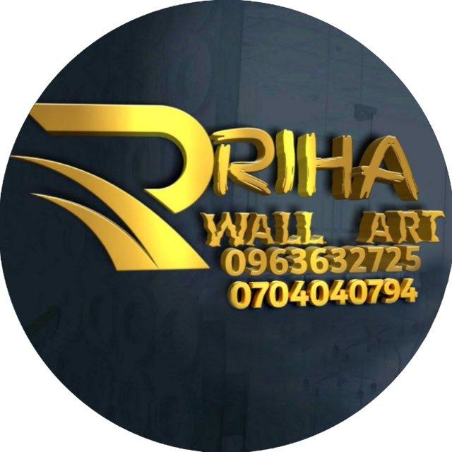 Riha Wall Arts
