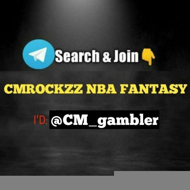CMROCKZZ NBA FANTASY