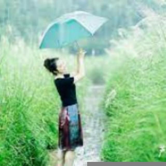欢乐世界，笑面听雨