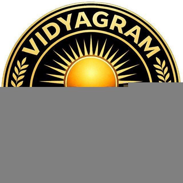 Vidyagram- Aditya ranjan 🇮🇳