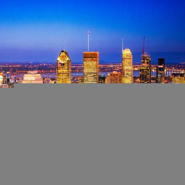 Perm => Montreal