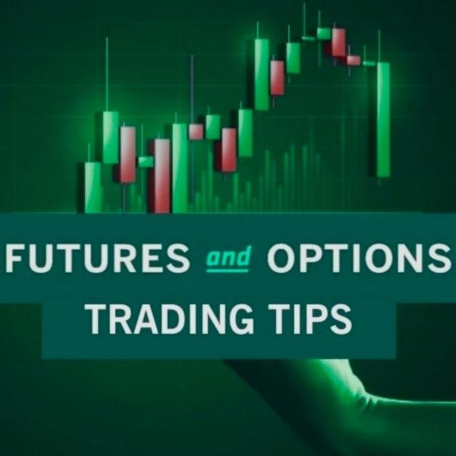 FUTURE AND OPTION TRADING 🔵