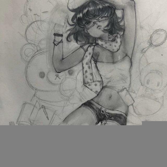 深夜的土DJ