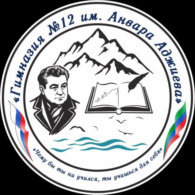 МБОУ «Гимназия №12 им. Анвара Аджиева».