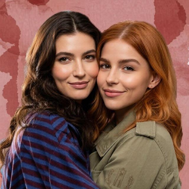 Lorena and Juquinha ( Loquinha )
