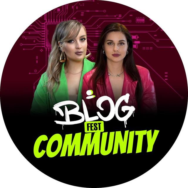 ВСТРЕЧИ BLOGFEST COMMUNITY