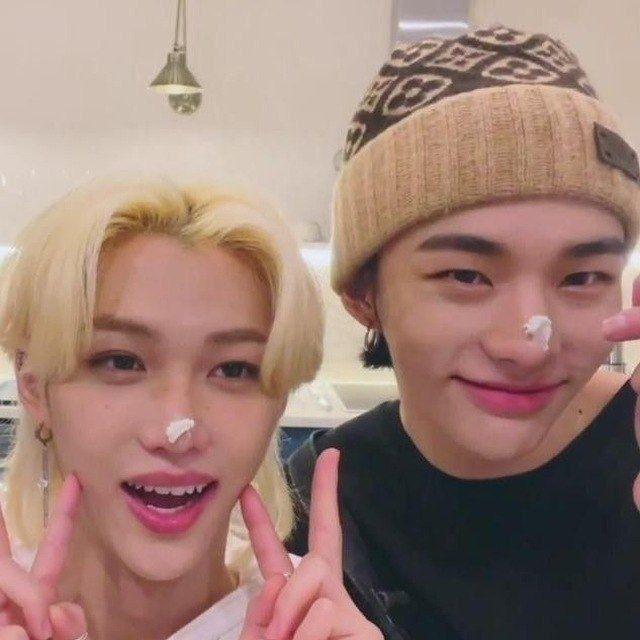 Chocoboy and the Brownie Boy