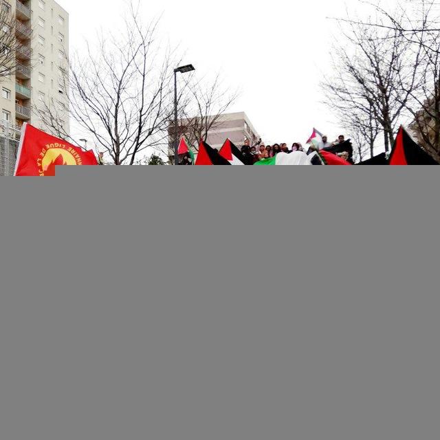 Comité Palestine Saint-Etienne 🇵🇸