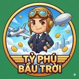 Tỷ Phú Bầu Trời Channel