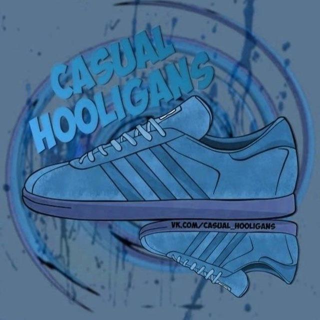 CASUAL HOOLIGANS