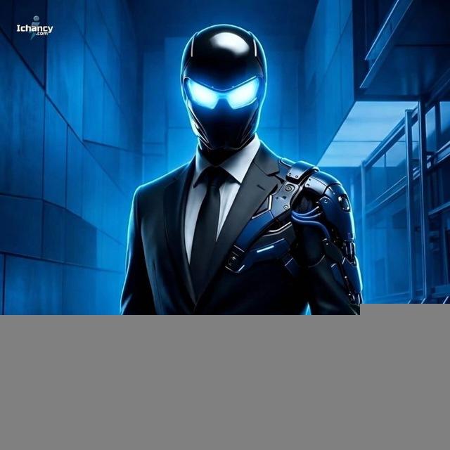 Black Ichancy Bot