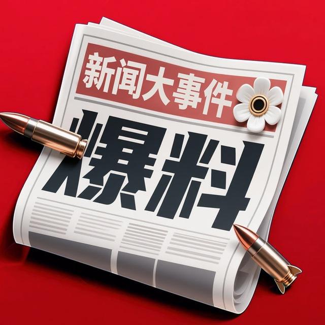 新闻头条爆料