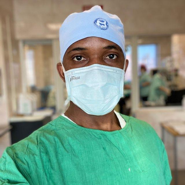 Dr. Julius Kwedhi, MD🫀