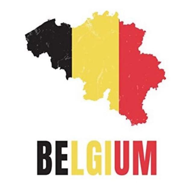 بلژیک🇧🇪