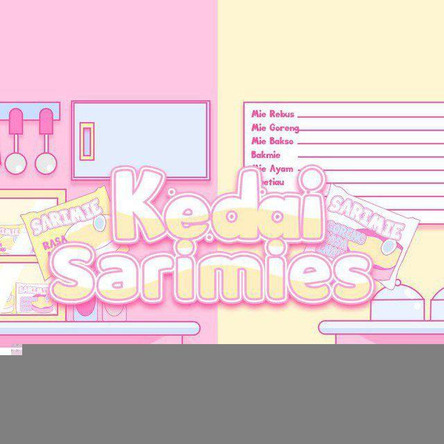 Kedai Sarimies, under reconstruction