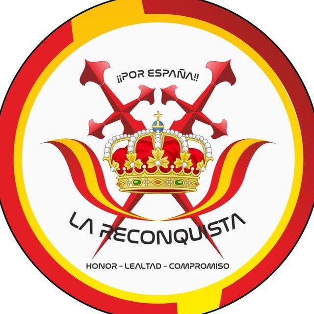 LA RECONQUISTA ⚔️🇪🇸