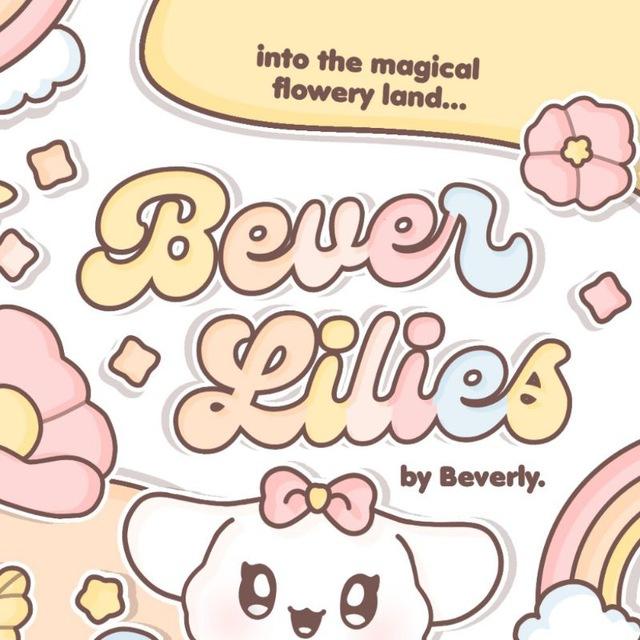 -ˋˏ🌷𝓑ever𝓛 ilies ࣭𓄹