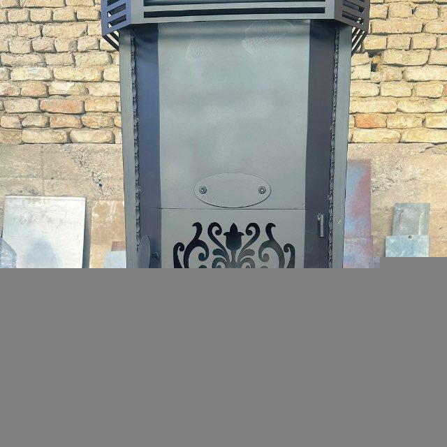 Андижон печкалари