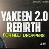 Yakeen 2.0 NEET 2027 FREE Batches