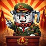 Rocks announcement