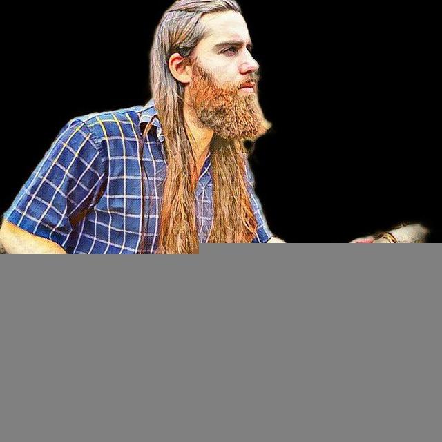 Um Viking de Óculos