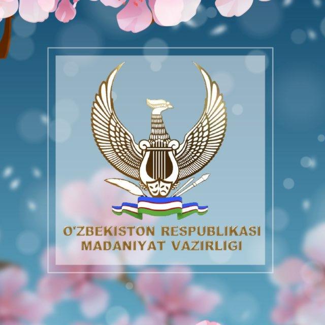 Madaniyat.uz I Rasmiy kanal