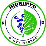BioKimyo DOSTON MEYLIYEV 👨‍🎓🎓👩‍⚕👩‍🎓👩‍🏫👨97.310_02_92