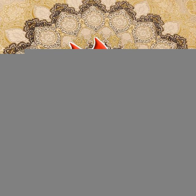فرش فرشینه کاشان